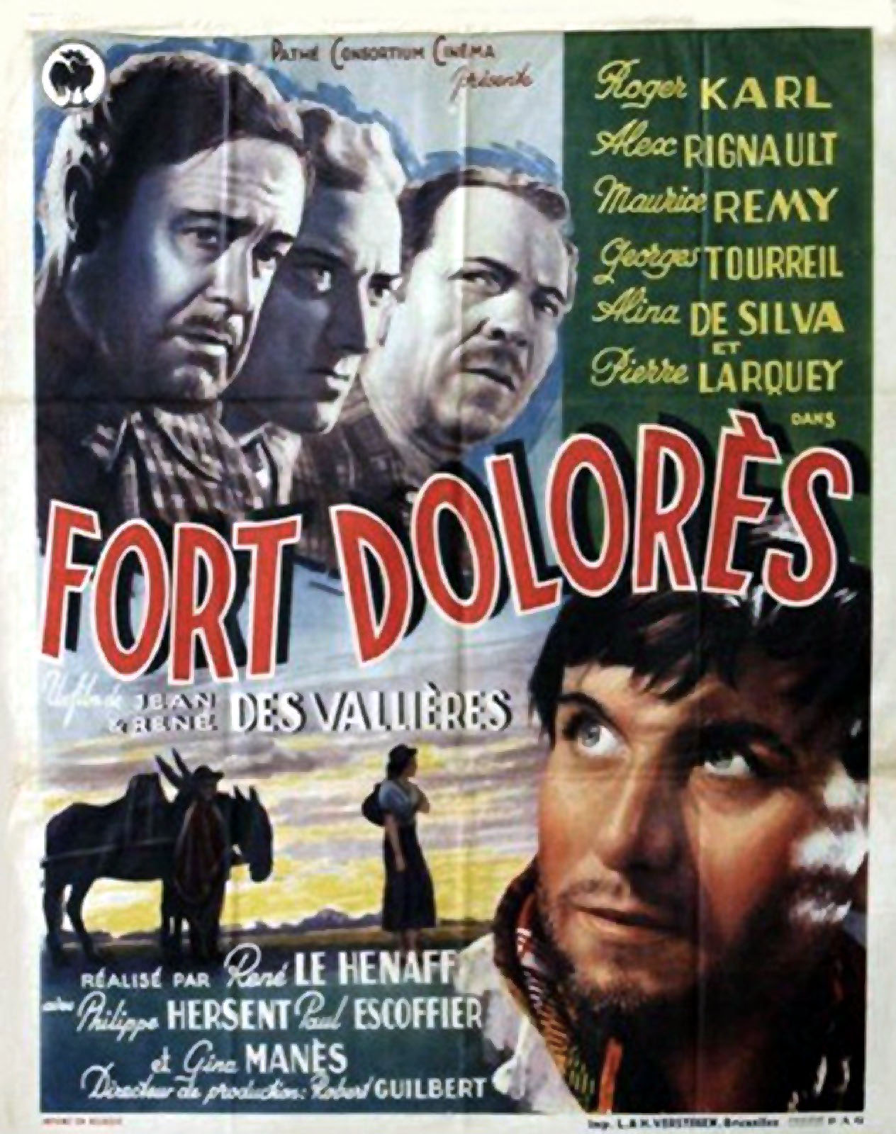 FORT DOLORÈS